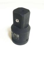 ADAPTADOR DE REFUERZO DE IMPACTO DE 1" M A 3/4" F DESTORNILLADOR N