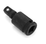 ADAPTADOR DE IMPACTO GIRATORIO NEGRO 3/4 PISTOLA DE AIRE REFORZADA CROMO MOLIBDENO 30° li