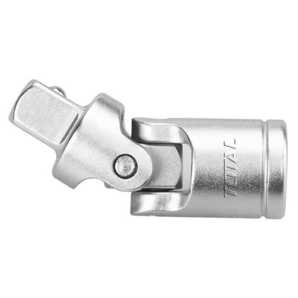 LLAVE DE TUBO DE 1/2" PULGADAS ADAPTADOR GIRATORIO CROMO VANADIO 317a ACERO