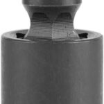 ADAPTADOR DE IMPACTO GIRATORIO NEGRO 3/4 PISTOLA DE AIRE REFORZADA CROMO MOLIBDENO 30° li