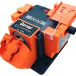 AFILADOR ELÉCTRICO AFILADOR AFILADOR CUCHILLOS TIJERAS HOJAS PUNTAS 160 W 292ox