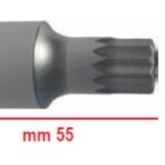 Llave XZN MILLERIGHE para tapones de aceite de caja de cambios Audi y VW tapones de aceite farneed