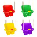 ASIENTO INFANTIL COLUMPIO CUERNO INFANTIL INTEGRAL PROTECCIÓN ANTICAÍDAS ESTREN