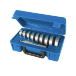 ANILLOS 10 PIEZAS MONTAJE DESMONTAJE RODAMIENTOS SELLOS DE RUEDA JUNTAS SELLO DE ACEITE