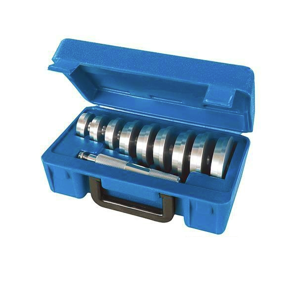 ANILLOS 10 PIEZAS MONTAJE DESMONTAJE RODAMIENTOS SELLOS DE RUEDA JUNTAS SELLO DE ACEITE