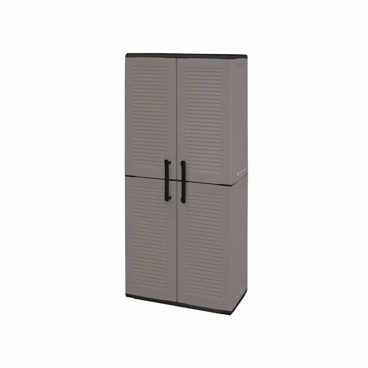 TAQUILLA TAQUILLA TAQUILLA GIMNASIO 2 PLAZAS cm 180x69x34 GRIS METAL 954