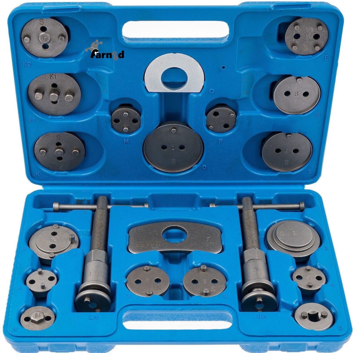 PISTONES DE FRENO DE DISCO RETRACTOR MANUAL 21 PIEZAS FRENO DE COCHE 083 C