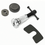 FRENO PISTÓN RETRACTOR FRENOS PISTÓN ACERO COCHE 947SA