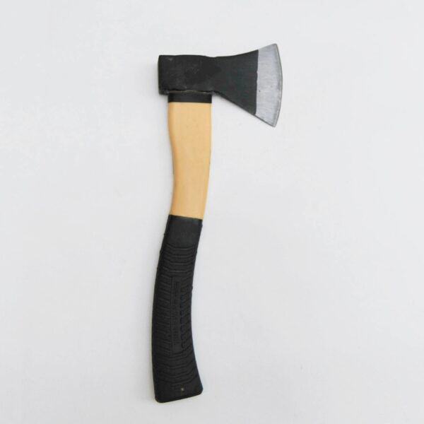 HACHA CORTADORA DE MADERA CORTADORA DE MADERA PIOLET 500 GR LA MADERA ACEPTA EL MANGO DE RESINA 266