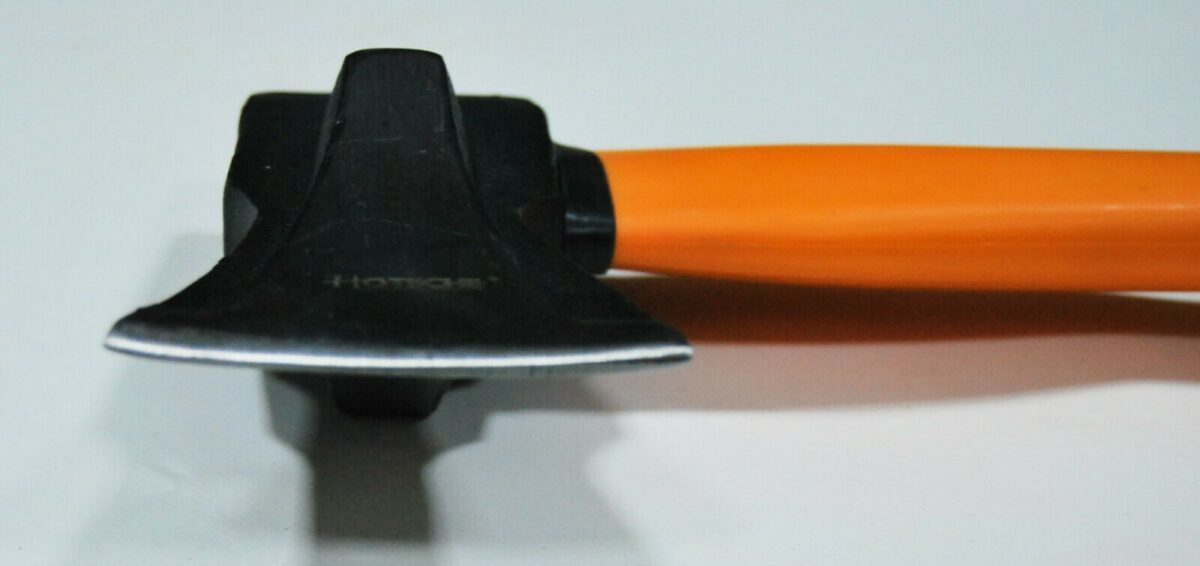 22975 DIVISOR DE HACHAS MACE 2 KG MANGO ABS HACHA DE MADERA MACE 054