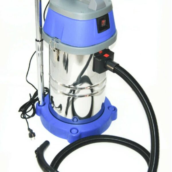 ASPIRADORA BOLSA DE BASURA ASPIRADORA ASPIRADORA EN SECO MANGUERA ACCESORIOS 35 LT x