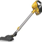 ASPIRADOR ELÉCTRICO DOBLE PORTÁTIL SIN BOLSA CON FILTRO HEPA DE CLASE A