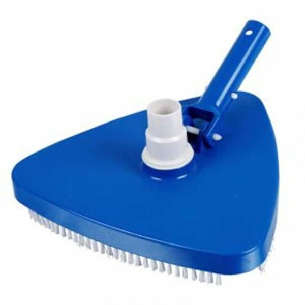 ASPIRADOR DE BARRO CEPILLADO TRIANGULAR LIMPIADOR DE PISCINAS 016