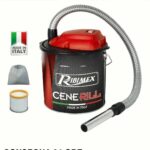 ASPIRADOR DE CENIZAS ELÉCTRICO 1000 W ESTUFAS DE VACÍO DE CENIZAS ESTUFAS DE PELLETS CHIMENEAS 871