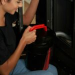 ASPIRADOR DE CENIZAS ELÉCTRICO 500 W ESTUFA DE VACÍO DE CENIZAS ESTUFA ESTUFAS DE PELLETS CHIMENEAS 374