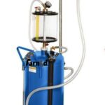 ACEITE DE ESCAPE NEUMÁTICO MOTOR RECUPERACIÓN ASPIRADORA DE 80 LITROS DE CAPACIDAD