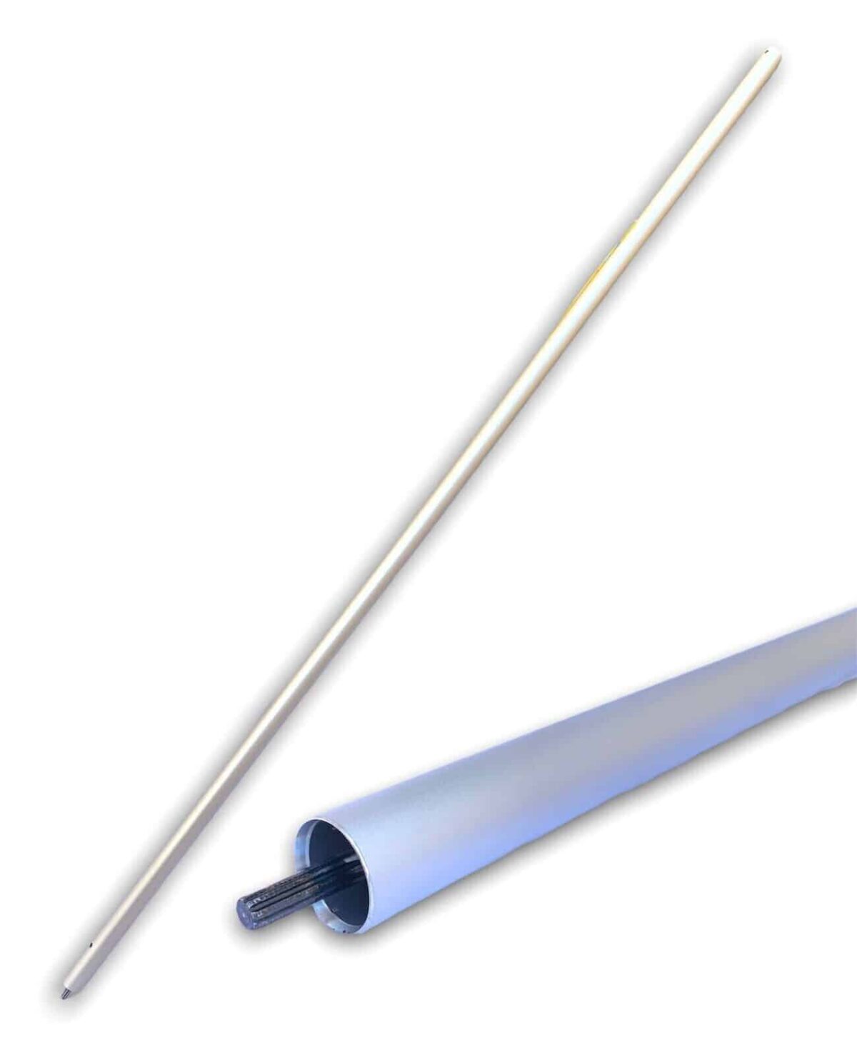 CORTACÉSPED TUBULAR DE PÉRTIGA DE REPUESTO CON TRANSMISIÓN DE 9 DIENTES