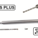 BARRA DE PERFORACIÓN PARA MÁQUINA PERFORADORA DE NÚCLEO 650 MM SDS PLUS VÁSTAGO BARRA DE CORTE DE PARED
