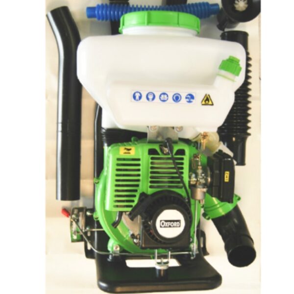 PULVERIZADOR SOPLADOR DE GASOLINA 11 LITROS MOCHILA BOMBA PULVERIZADORA kit de polvo