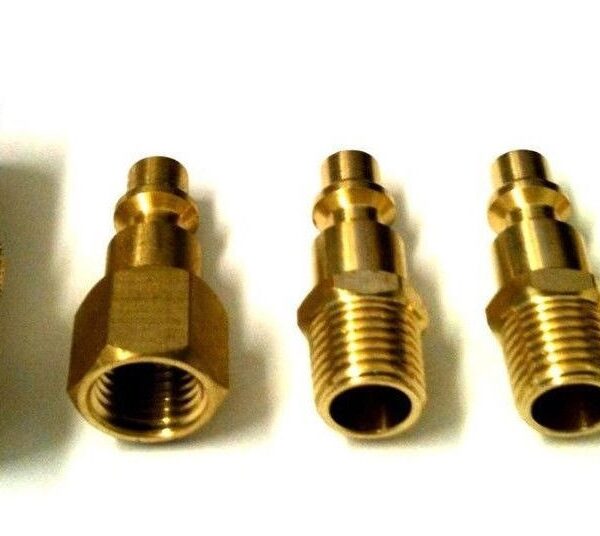 ACCESORIOS DE AIRE ACOPLAMIENTO RÁPIDO MANGUERA NEUMÁTICA MANGUERA DE CARRETE 1/4" MACHO HEMBRA