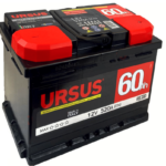 Batería de coche Vehículos Shaker Vareador de aceitunas 60A Ah 12V Polo positivo derecho UR