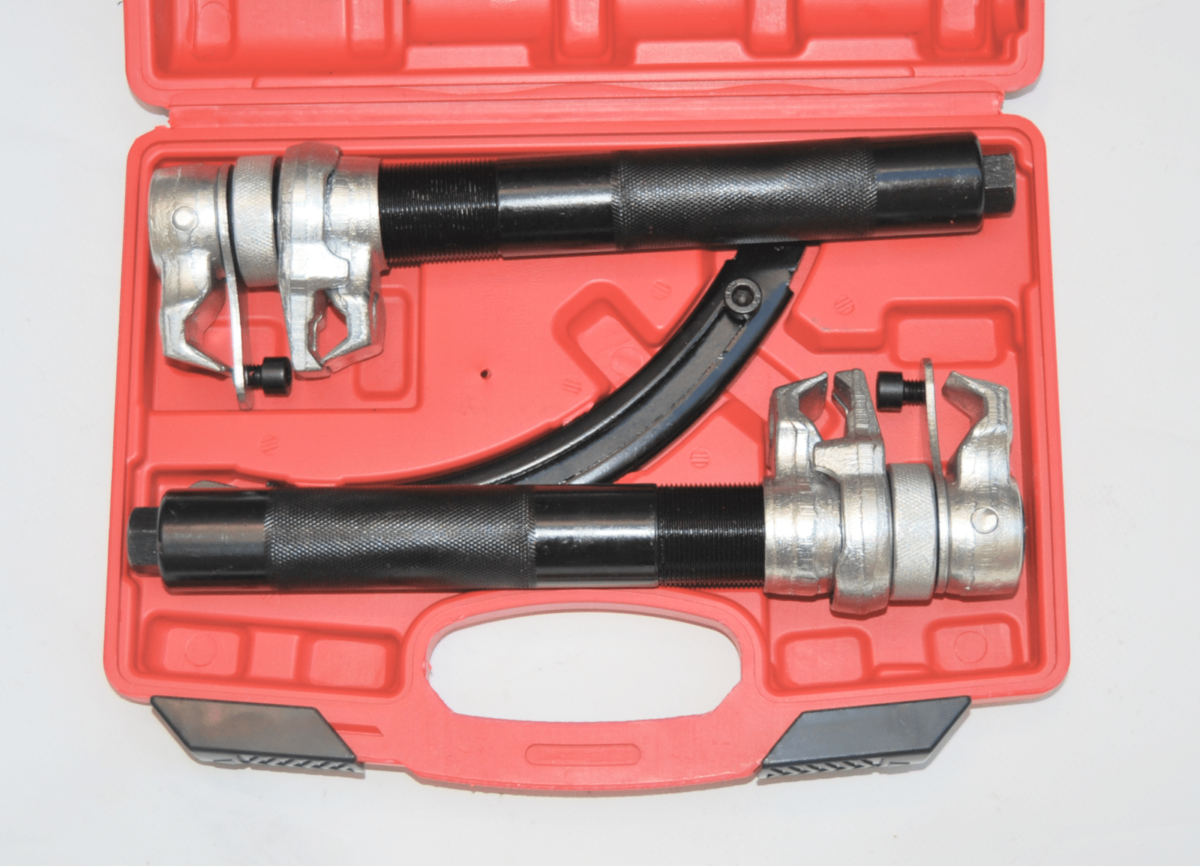 DESMONTAJE DE MUELLE AMORTIGUADOR MUELLE HERRAMIENTA DE SUSPENSIÓN 280 mm 403