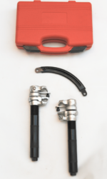 DESMONTAJE DE MUELLE AMORTIGUADOR MUELLE HERRAMIENTA DE SUSPENSIÓN 280 mm 403