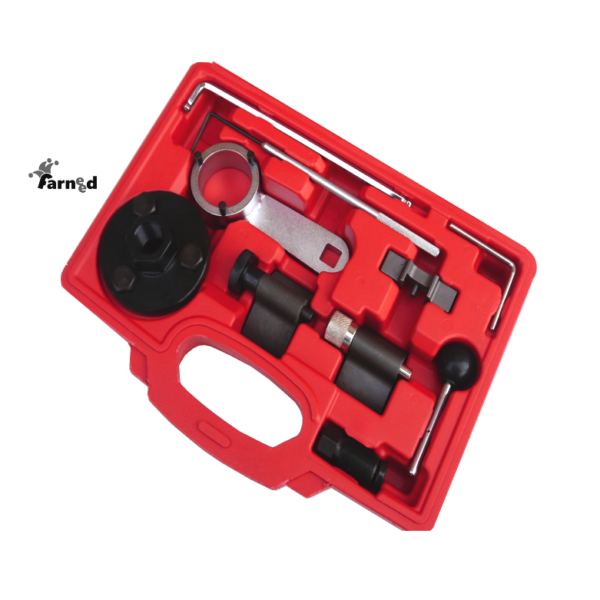 KIT DE HERRAMIENTAS DE DISTRIBUCIÓN PARA ASIENTO COMMON RAIL 1.6 2.0 TDI SKODA AUDI W 221