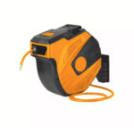 CARRETE DE MANGUERA DE AIRE COMPRIMIDO CARRETE 15 + 1,5 Mt CARRETE 559HOT