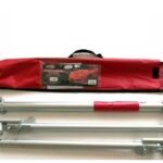 BARRA DE REMOLQUE COCHE CERTIFICADO 1800 Kg 180 cm REMOLQUE METÁLICO RESCUE 496