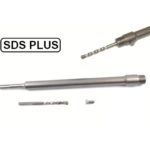 BARRA DE VARILLA PARA FRESADORA DE NÚCLEO 350 MM 35 CM SDS PLUS ACCESORIO