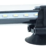 BARRA LED IMPERMEABLE PARA ACUARIO LUZ BLANCA 220 240 V 50 60 Hz 038