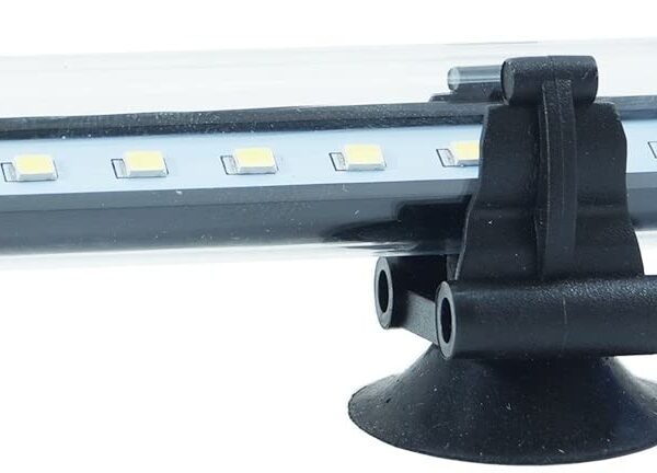 BARRA LED IMPERMEABLE PARA ACUARIO LUZ BLANCA 220 240 V 50 60 Hz 038