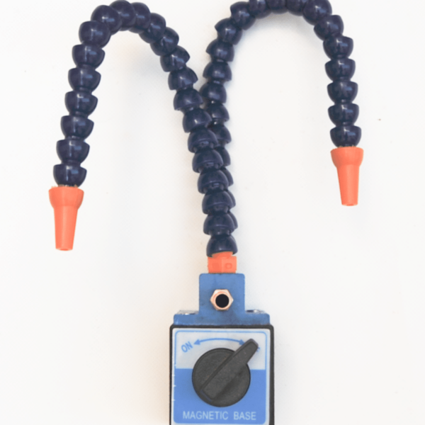 ACEITE BASE MAGNÉTICO LÍQUIDOS TORNO COLUMNA DE PERFORACIÓN REFRIGERANTES 2 TUBOS TUBO 857