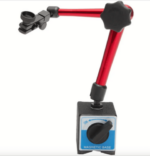 BASE MAGNÉTICA ARTICULADA PARA COMPARADOR DE HERRAMIENTAS ROTATIVAS RO 708N