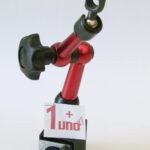 BASE MAGNÉTICA PARA TORNO PEQUEÑO Indicador de cuadrante A8