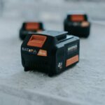 BATERÍA PARA MINI MOTOSIERRA ELÉCTRICA MOTOSIERRA BATAVIA 18V 4.0 AH POTA 426