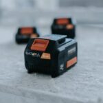 BATERÍA PARA MINI MOTOSIERRA ELÉCTRICA MOTOSIERRA BATAVIA 18V 5.0 AH POTA 215