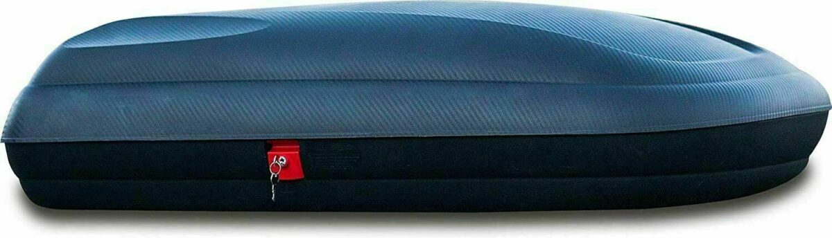 MALETERO MALETERO COFRE DE TECHO UNIVERSAL COCHE 320LT PORTAEQUIPAJES PAQUETE ALL 504