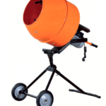 CUCHARA HORMIGONERA AMASADORA 140 LT ÁRIDOS DE MORTERO OBRAS 375W 050sx