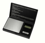 MINI BÁSCULA DE PRECISIÓN 200 G MIN 0.01 BOLSILLO DELGADO 236