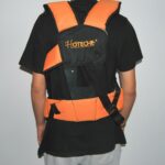 ARNÉS PARA DESBROZADORA CORTACÉSPED HOMBRO LIBERACIÓN RÁPIDA 262