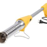 QUEMADOR DE CÉSPED 2000W HERBICIDA TÉRMICO QUEMADOR DE MALEZAS SECO HERBICIDA 6601 PW