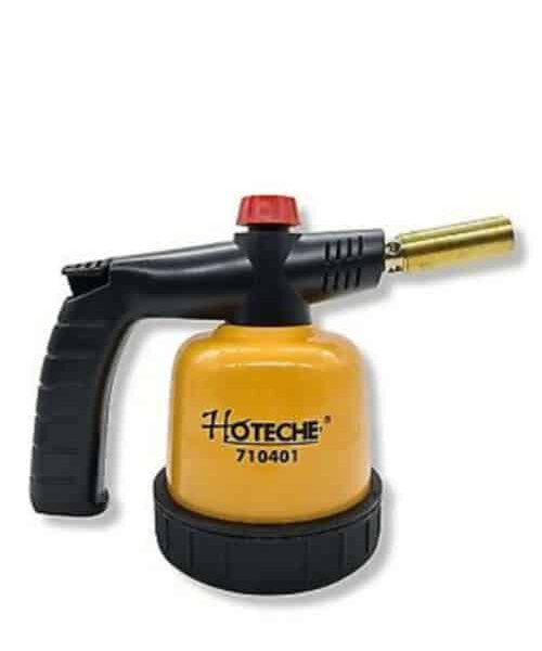 Cartucho de gas Bunsen quemador soplete piezoeléctrico soldador