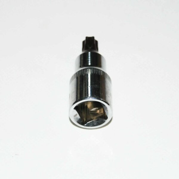 TORX T45 LLAVE DE TUBO BROCA CORTA 55 MM 1/2" LLAVES DE TUBO DE ACERO