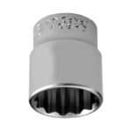 LLAVE DE TUBO POLIGONAL LLAVE DE TUBO IMPACTO 50 mm ACCIONAMIENTO 3/4