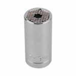 TORNILLO DE CABEZA HUECA UNIVERSAL MULTIUSOS Y DESATORNILLA TODO PERNO TORX DE REPUESTO DE 9-27 MM G