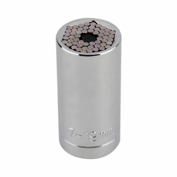 TORNILLO DE CABEZA HUECA UNIVERSAL MULTIUSOS Y DESATORNILLA TODO PERNO TORX DE REPUESTO DE 9-27 MM G