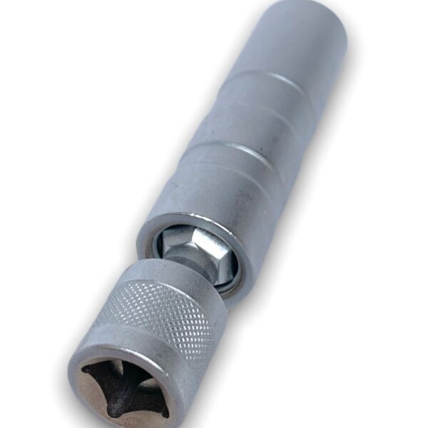 LLAVE DE TUBO PARA BUJÍAS 14 MM 3/8" CONEXIÓN RÓTULA 228