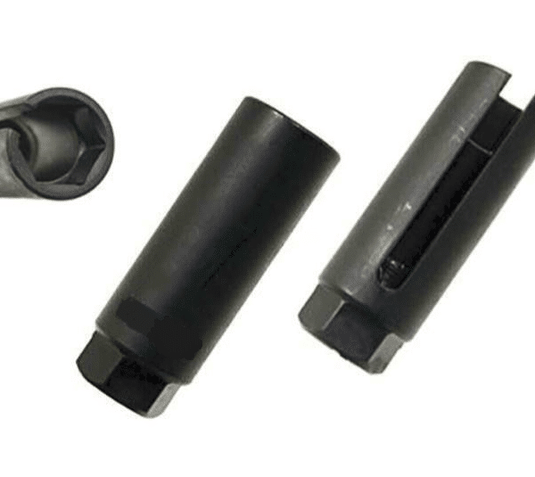 LLAVE HERRAMIENTA LLAVE LLAVE DE DESMONTAJE DE VASO LAMBDA SENSOR 1/2" 14 MM HEXAGONAL 368